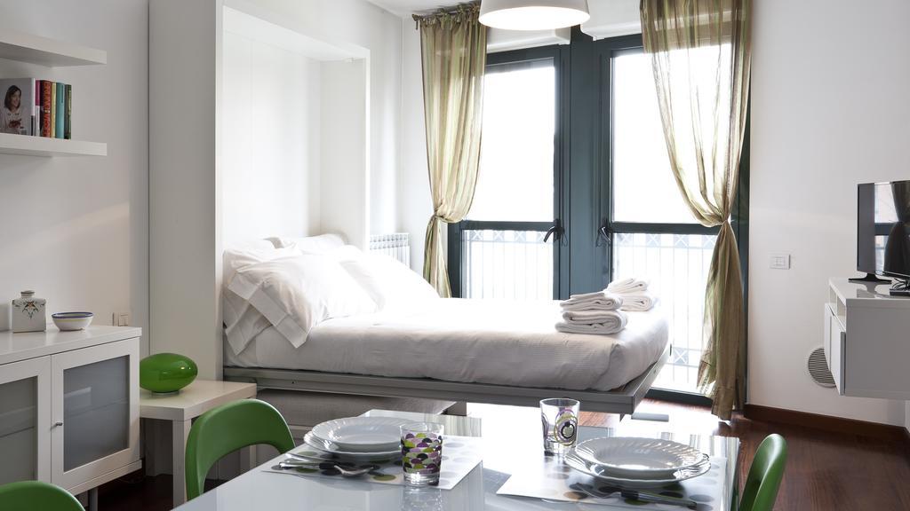 Italianway - Naviglio Pavese 20 Lejlighed Milano Eksteriør billede